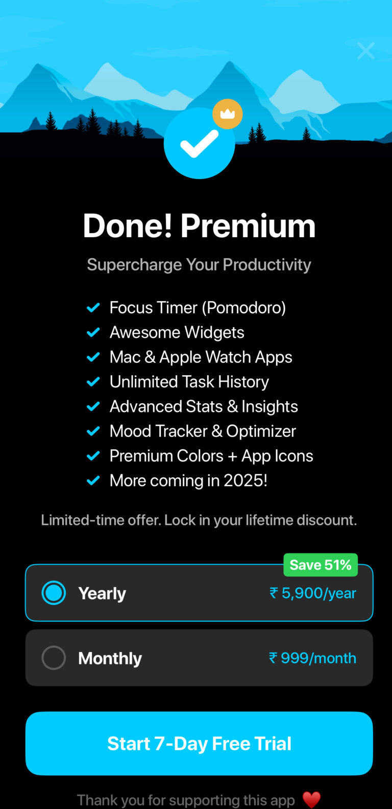 12 Best Habit Tracker Apps