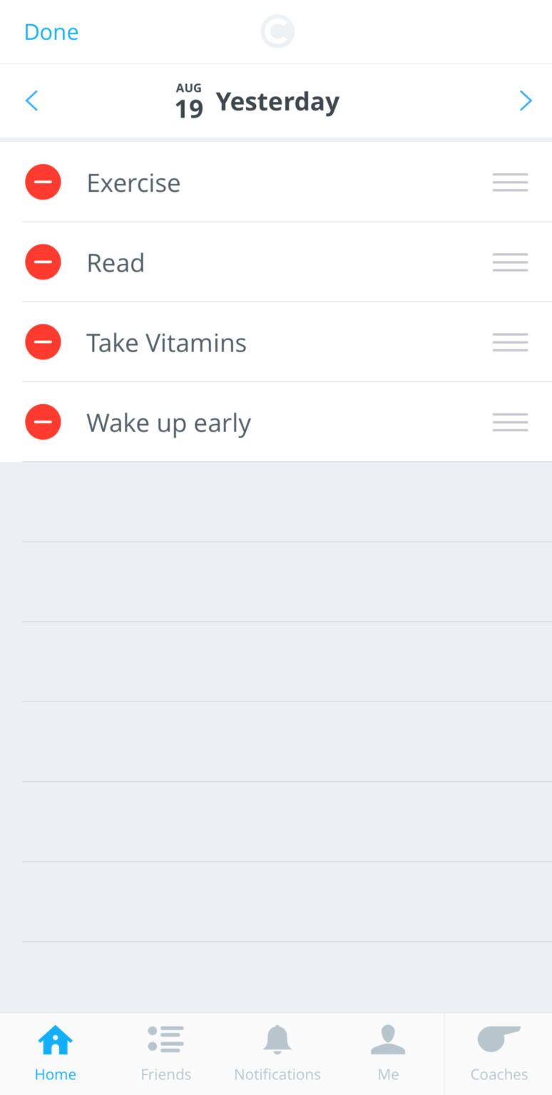 12 Best Habit Tracker Apps in 2025