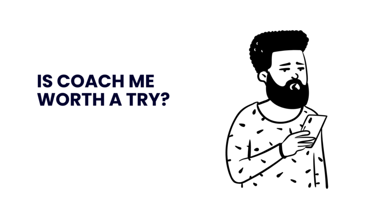 Coach Me App Review: Best Accountability Coaching App?